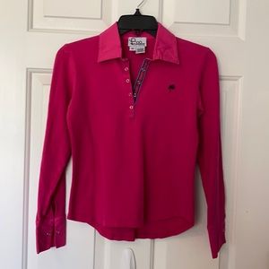 Lilly Pulitzer 3/4 sleeve shirt
